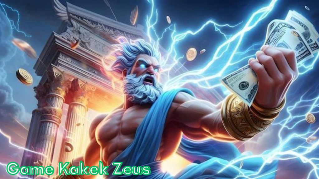 Game-Kakek-Zeus