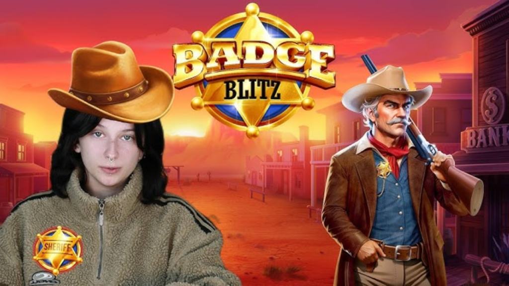 Badge-Blitz