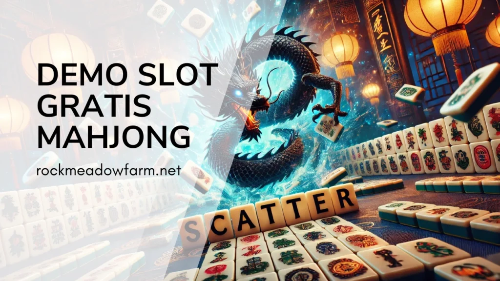 Demo-Slot-Gratis-Mahjong