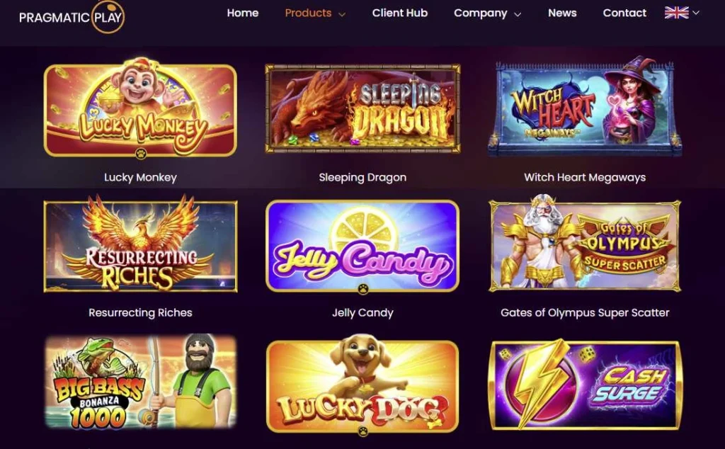 slot demo pragmatic lengkap terbaru